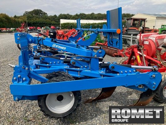 Décompacteur Steimer REKA non stop hydraulique