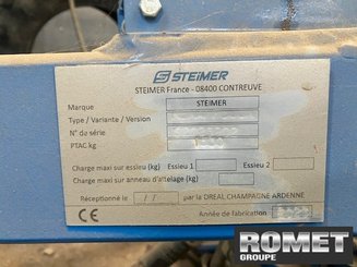 Décompacteur Steimer REKA non stop hydraulique - 6