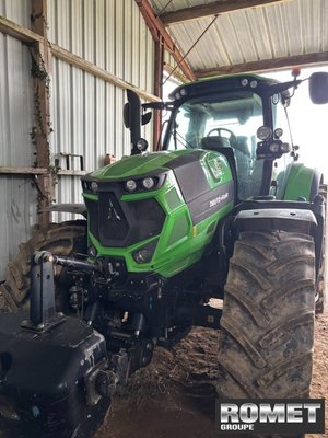 Tracteur agricole - 6190AGROTRONTTV