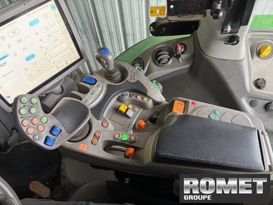 Tracteur agricole Deutz-Fahr 6190AGROTRONTTV