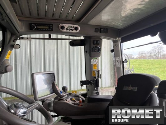 Tracteur agricole Deutz-Fahr 6190AGROTRONTTV