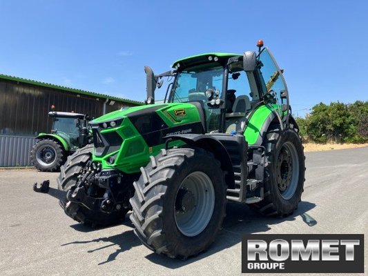 Tracteur agricole - 6190AGROTRONTTV