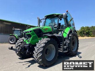 Tracteur agricole Deutz-Fahr 6190AGROTRONTTV - 1