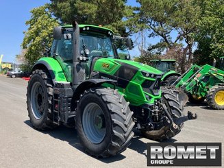 Tracteur agricole Deutz-Fahr 6190AGROTRONTTV - 1
