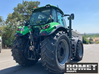 Tracteur agricole Deutz-Fahr 6190AGROTRONTTV - 2
