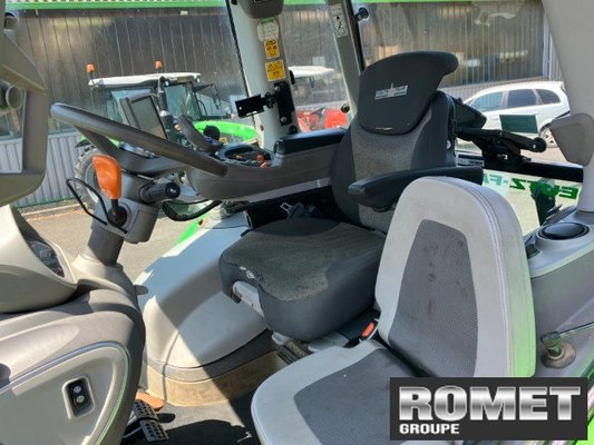 Tracteur agricole Deutz-Fahr 6190AGROTRONTTV