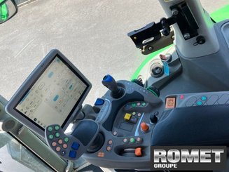 Tracteur agricole Deutz-Fahr 6190AGROTRONTTV - 6