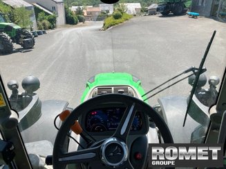 Tracteur agricole Deutz-Fahr 6190AGROTRONTTV - 8