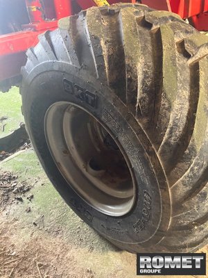Rouleau brise-mottes Quivogne ROLLMOT830