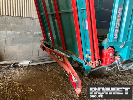 Remorque Jeulin PALES600