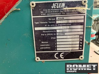 Remorque Jeulin PALES600 - 12