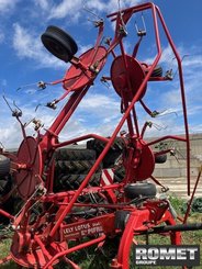 Faneuse Lely LOTUS770 - 1