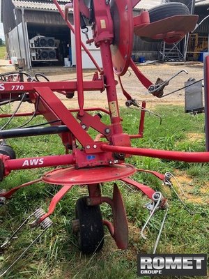 Faneur Lely LOTUS770