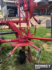 Faneuse Lely LOTUS770 - 3