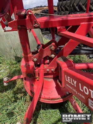 Faneur Lely LOTUS770