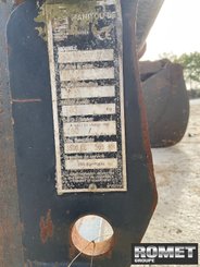 Fourche à fumier Thievin FAP-250 - 2