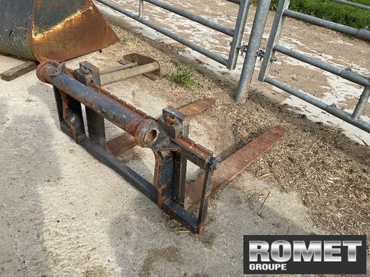 Fourche à fumier Thievin FAP-250