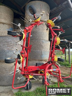 Faneur Pöttinger HIT810N