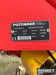 Faneuse Pöttinger HIT810N - 3