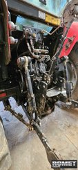 Tracteur agricole Massey Ferguson 5460 DYNA 4 - 4