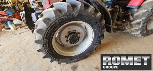 Tracteur agricole Massey Ferguson 5460 DYNA 4 - 6