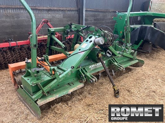 Herse rotative Amazone CULTIMIX3000