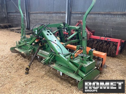 Herse rotative Amazone CULTIMIX3000