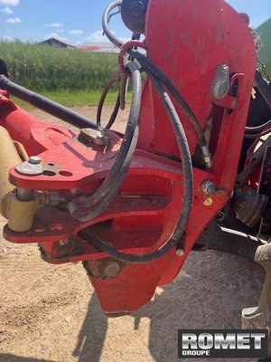 Faucheuse Gyrax RFE 2000
