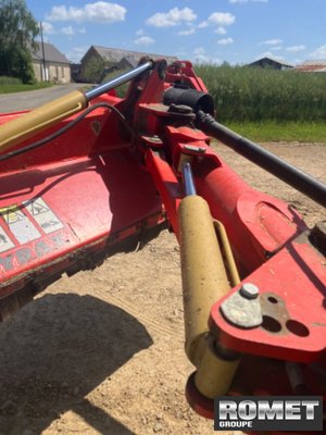 Faucheuse Gyrax RFE 2000